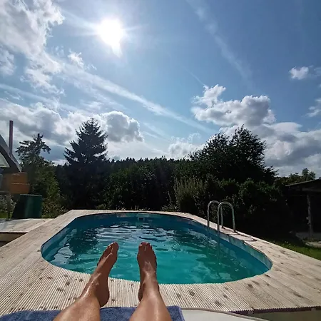 Musik Und - Balboo - Bayrischer Wald - Sauna - Pool - Grillen Spiegelau