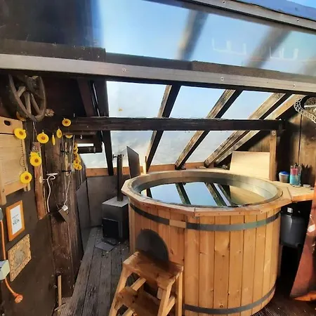 Musik Und - Balboo - Bayrischer Wald - Sauna - Pool - Grillen Apartment Spiegelau